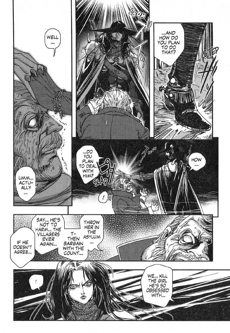 Vampire Hunter D Chapter 4 7